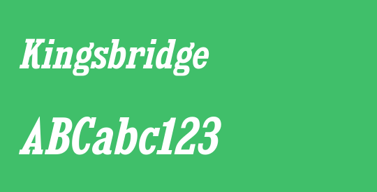 Kingsbridge