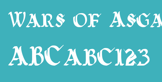 Wars of Asgard Condensed