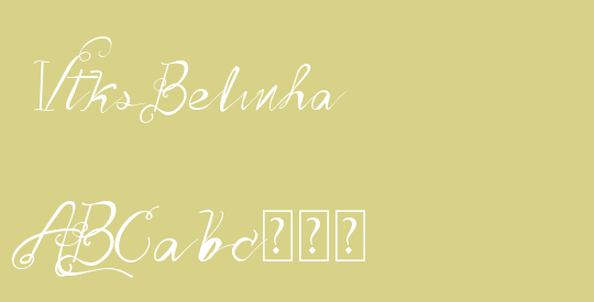 Vtks Belinha