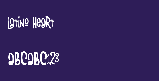 Latino Heart