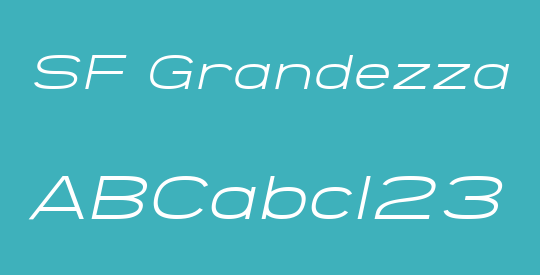SF Grandezza