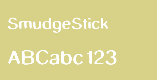 SmudgeStick