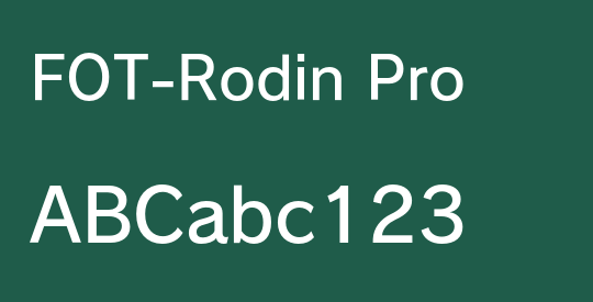 FOT-Rodin Pro