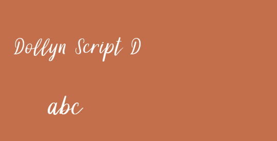 Dollyn Script DEMO