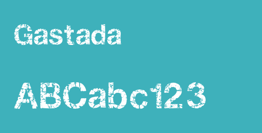 Gastada