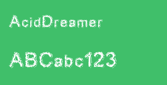 AcidDreamer