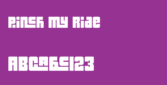 Pinch My Ride