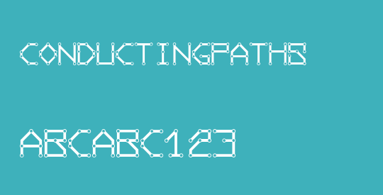 ConductingPaths