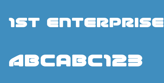 1st Enterprises Expanded
