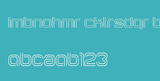 Incopins Clusters Bi