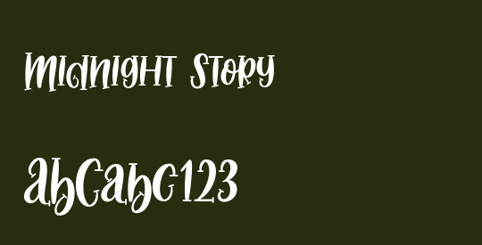 Midnight Story