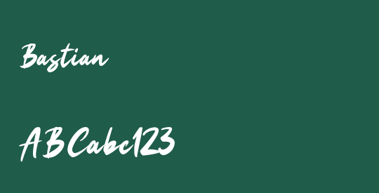 Bastian