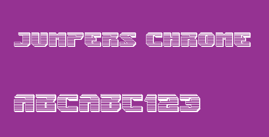 Jumpers Chrome
