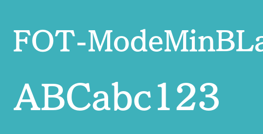 FOT-ModeMinBLarge ProN