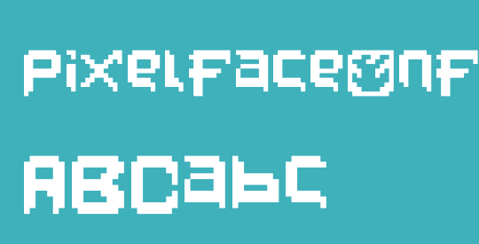 PixelFaceOnFire