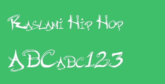 Raslani Hip Hop