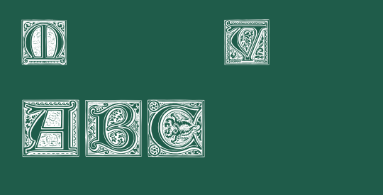 Medieval Victoriana No.1