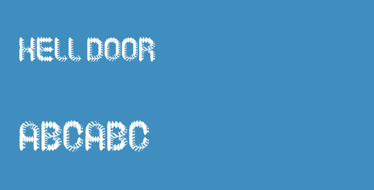Hell Door