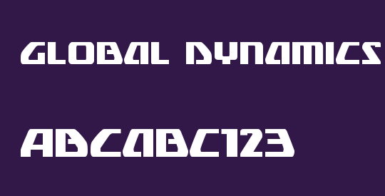 Global Dynamics Condensed