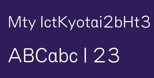 Mty IctKyotai2bHt3 Std