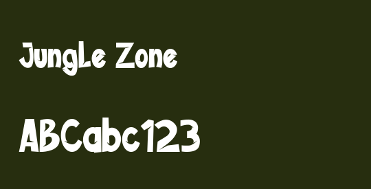 Jungle Zone
